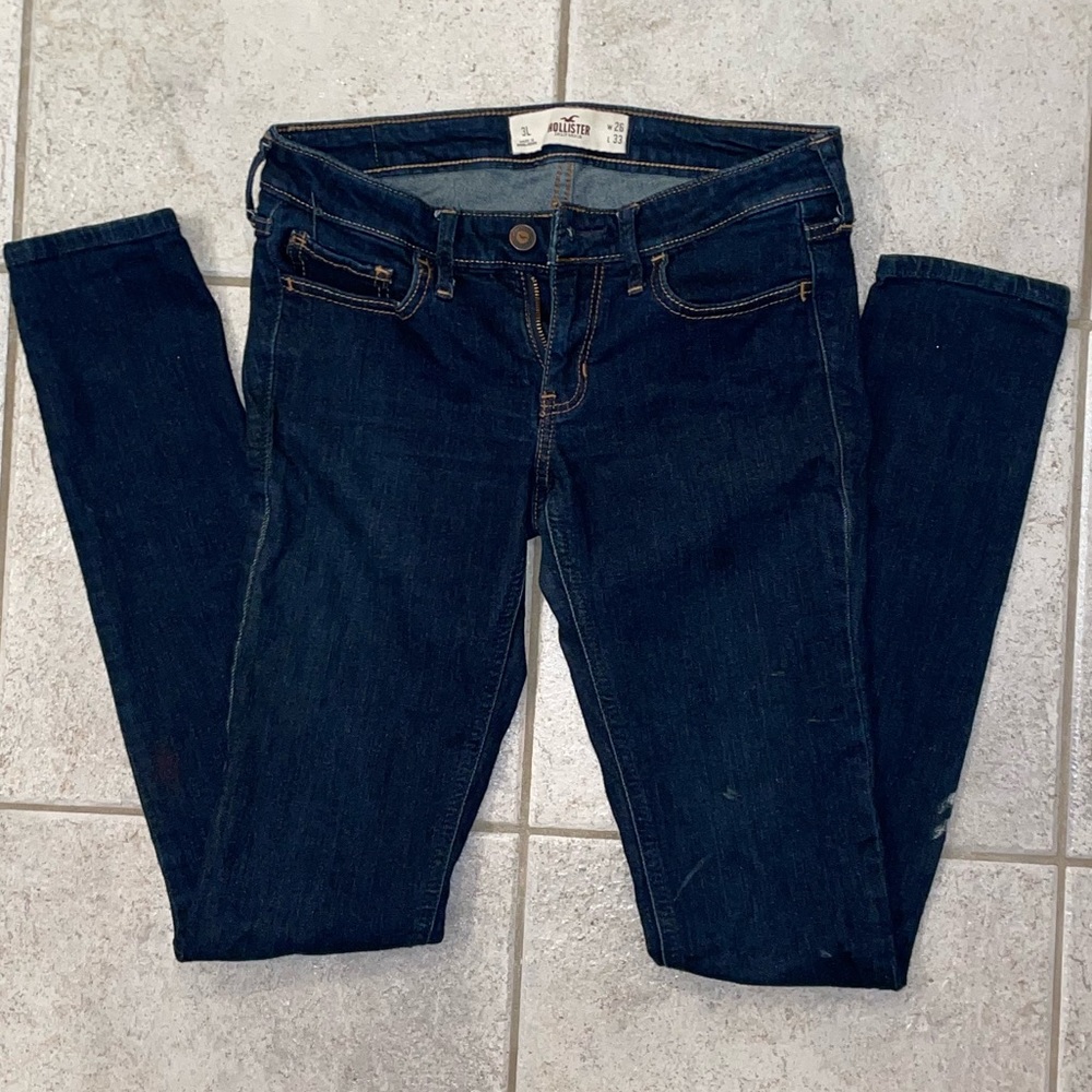 Hollister Skinny Jeans 3L